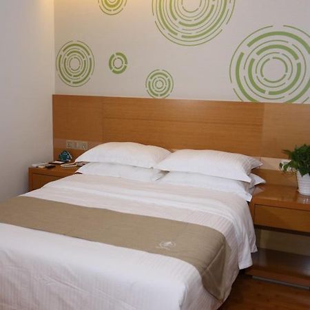 Greentree Inn Macheng Cultural Town Business Hotel Extérieur photo