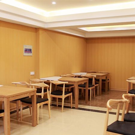 Greentree Inn Macheng Cultural Town Business Hotel Extérieur photo