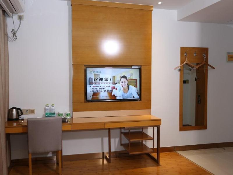 Greentree Inn Macheng Cultural Town Business Hotel Extérieur photo