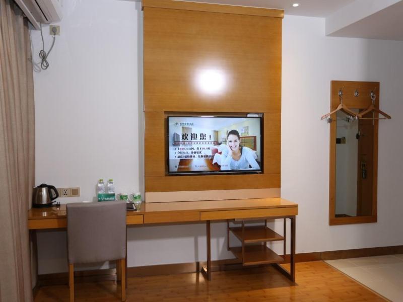 Greentree Inn Macheng Cultural Town Business Hotel Extérieur photo