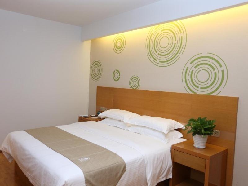 Greentree Inn Macheng Cultural Town Business Hotel Extérieur photo