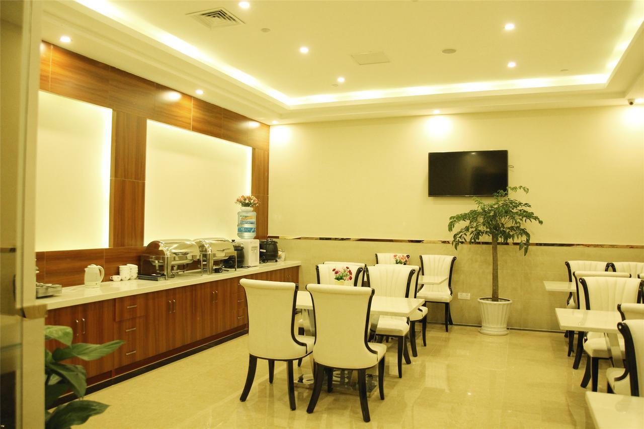Greentree Inn Macheng Cultural Town Business Hotel Extérieur photo